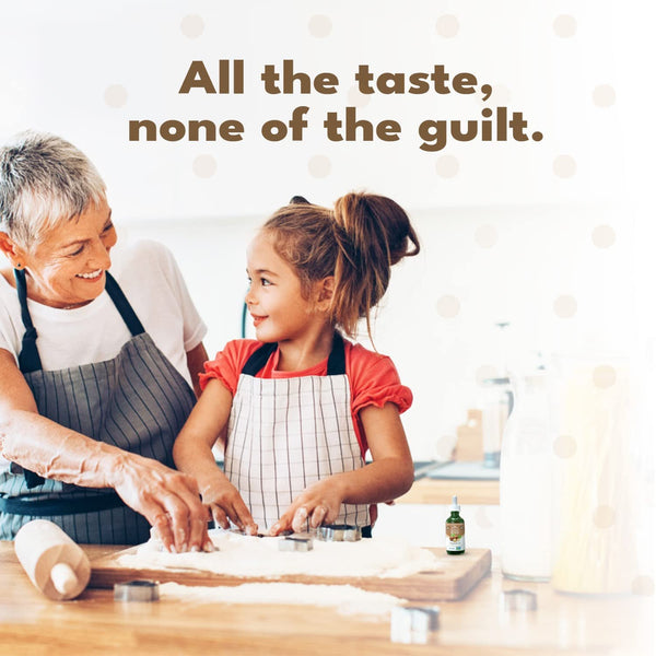 Sweetleaf Stevia - Hazelnut Liquid Stevia 2 oz