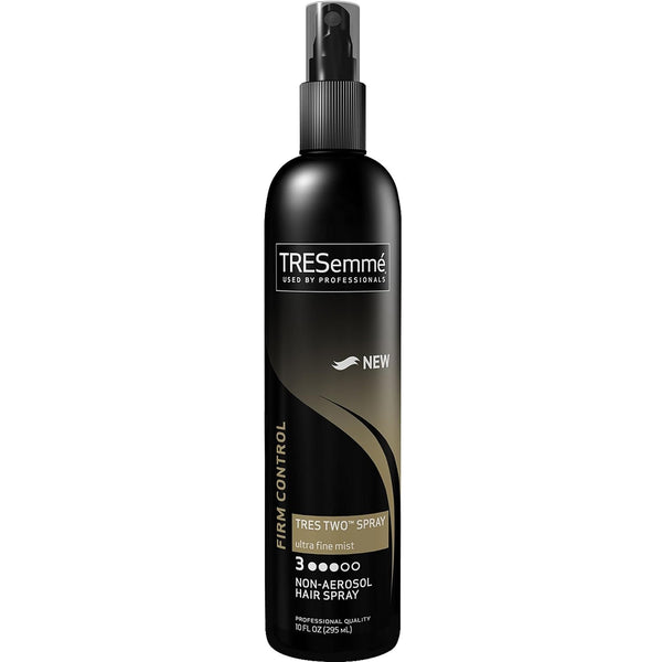 Tresemme Ultra Fine Frizz Control Flexible Hold Women's Hairspray, 10 fl oz