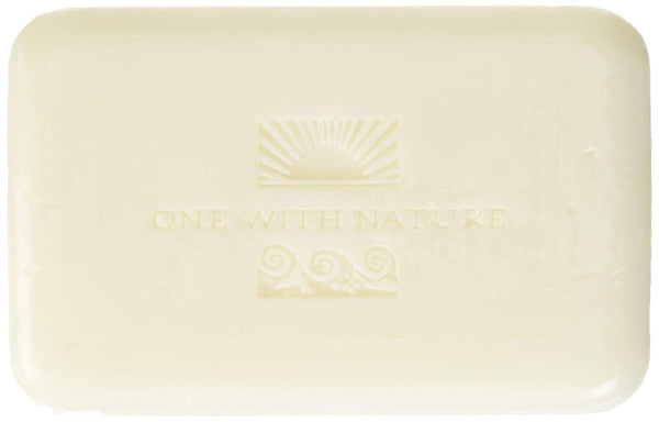 One with Nature Dead Sea Mineral Soap 7 Ounce