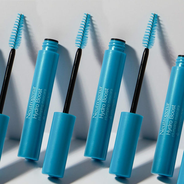 Neutrogena Hydro Boost Plumping Waterproof Mascara Enriched with Hyaluronic Acid