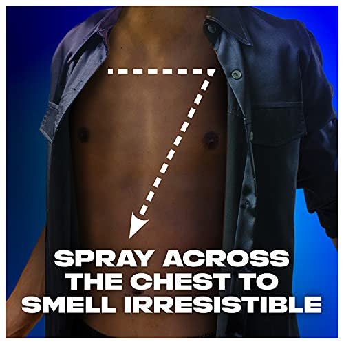 AXE Body Spray Deodorant Phoenix for Long Lasting Odor Protection Deodorant for Men Formulated Without Aluminum 4.0 oz