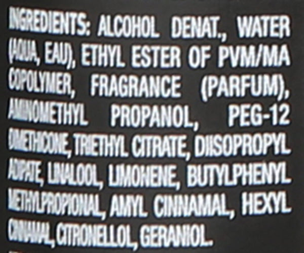 Tresemme Ultra Fine Frizz Control Flexible Hold Women's Hairspray, 10 fl oz