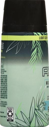 AXE Light and Fresh Mens Deodorant with 48 Hour