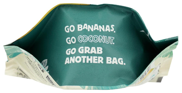 Barnana Organic Coconut Banana Bites, 3.5 OZ
