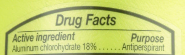 Ban Roll-On Antiperspirant Deodorant, Regular, 3.5 oz