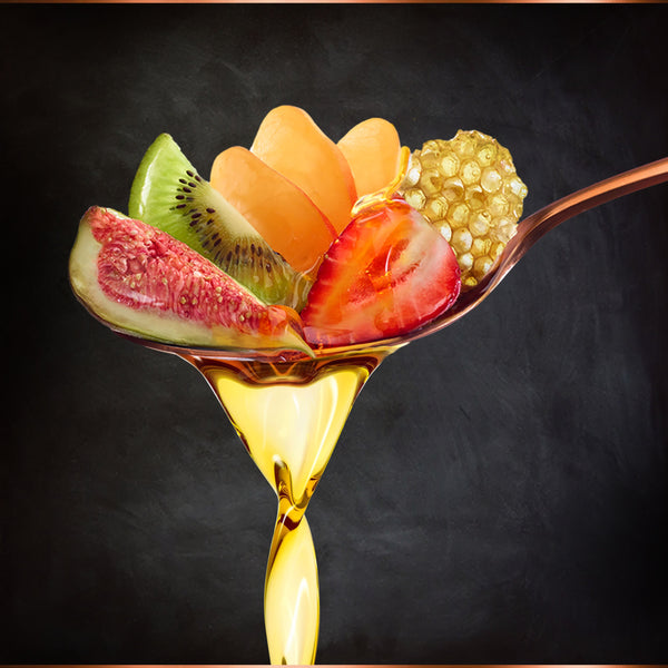 Hair Food Sulfate Free Hair Milk Shampoo Infused with Jasmine & Vanilla Fragrance, 17.9 fl oz