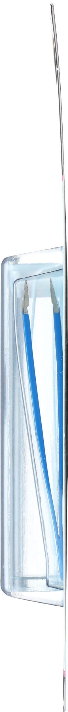 Tweezerman, Tweezers Slanted Mini, 1 Count