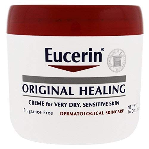 Eucerin Original Healing Rich Creme 16 oz