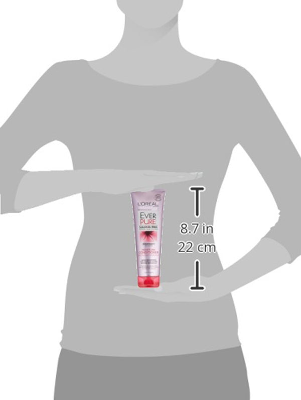 L'Oréal Paris EverPure Sulfate Free Moisture Conditioner 8.5 fl. oz.