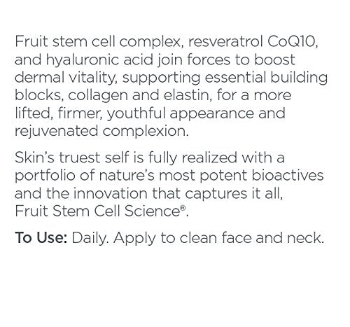 Andalou Naturals Hyaluronic Dmae Lift Firm Skin Cream , 1.7 Ounce