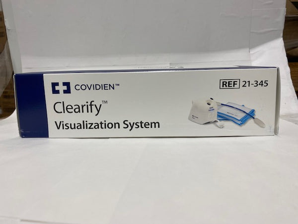 Covidien 21-345 Clearify Visualization System