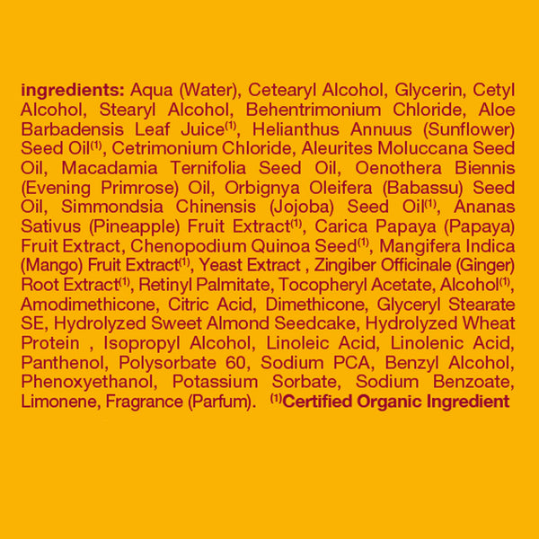 Alba Botanica Body Builder Conditioner, Mango, 12 Oz