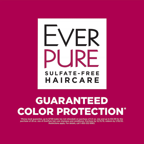 L'Oréal Paris EverPure Sulfate Free Moisture Shampoo 8.5 fl. oz.