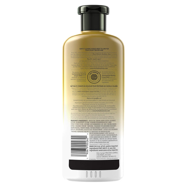 Herbal Essences Bio:Renew Honey & Vitamin B Sulfate-Free Moisture Shampoo, 12.2 Fluid Ounce