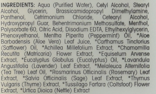 Giovanni Cosmetics Tea Tree Triple Treat Invigorating Conditioner 8.5 oz