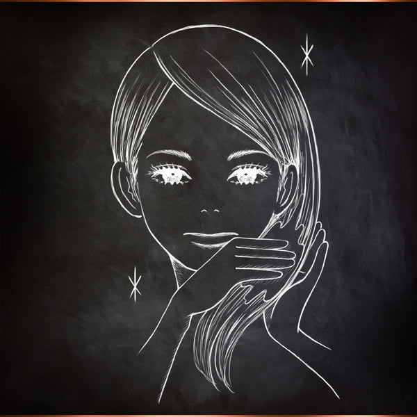 Hair Food Sulfate Free Hair Milk Shampoo Infused with Jasmine & Vanilla Fragrance, 17.9 fl oz