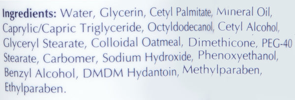 Eucerin Skin Calming Daily Moisturizing Cream, 8 OZ