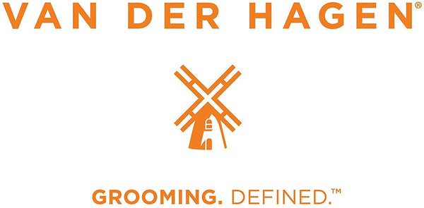 Van Der Hagen Mens Luxury Scented Shave Soap, 3.5 oz