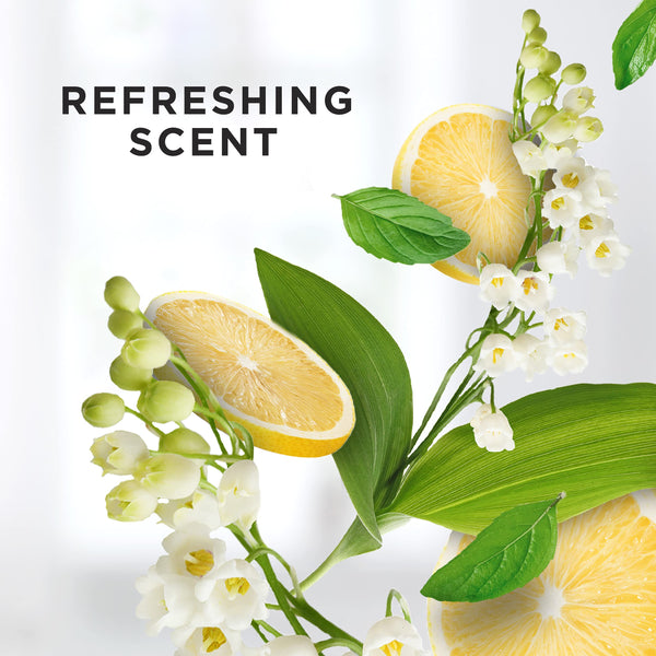 Rooted Rituals Conditioner with Ginger Root and Aloe, Silicone-Free, Safe for Color-Treated Hair, 8.4 oz