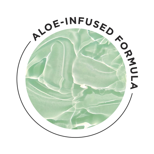 Rooted Rituals Conditioner with Ginger Root and Aloe, Silicone-Free, Safe for Color-Treated Hair, 8.4 oz