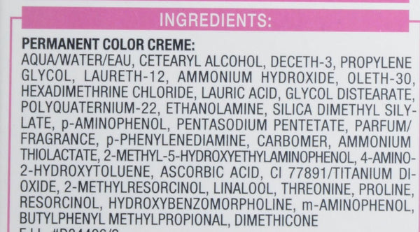 L'Oreal Excellence #5Rb Medium Red Brown Hair Color, 1 ct