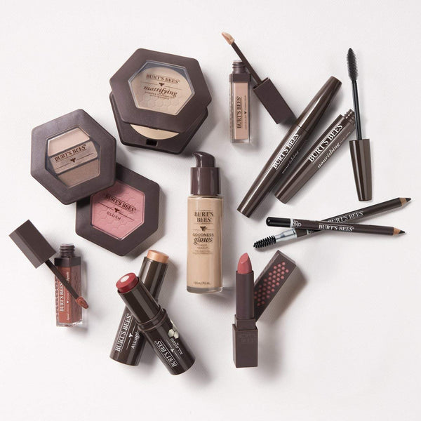 BURTS BEES Medium Sand Goodness Glows Liquid Makeup, 1 FZ