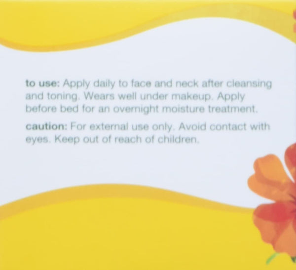 Alba Botanica, Cream Moisture Jasmine Vitamin E, 3 Ounce