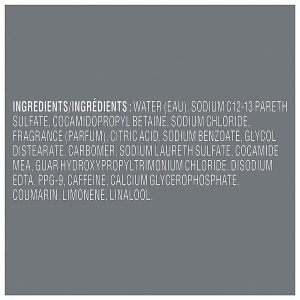 Dove Men+Care 2 in 1 Shampoo and Conditioner Thick and Strong 12 oz, 4 count