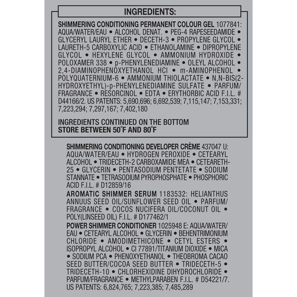 L'Oreal Paris Feria Multi-Faceted Shimmering Permanent Hair Color,