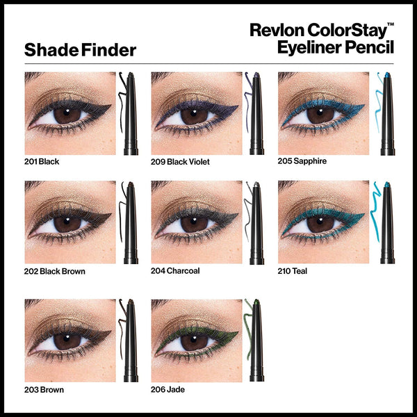 Pencil Eyeliner by Revlon Oz