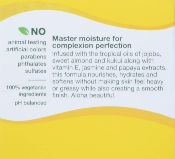 Alba Botanica, Cream Moisture Jasmine Vitamin E, 3 Ounce