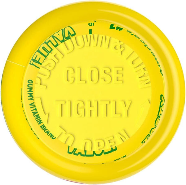 L'il Critters Immune C Kids Gummy Supplement, Fruit Flavored, 190 Count/Expiry April 2024