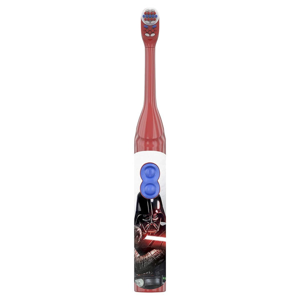 Oral-B Kids Battery Power Electric Toothbrush Featuring Disney's STAR WARS for Children and Toddlers age 3+, Soft (Characters May Vary)