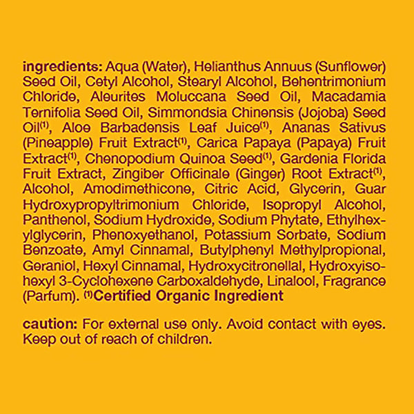 Alba Botanica So Smooth Conditioner, Gardenia, 12 Oz