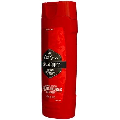 Old Spice Bw Swagger Red Size, 16 Oz
