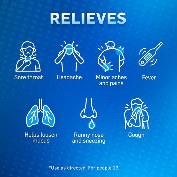 TUKOL Max Cold and Flu, 6 fl. oz.