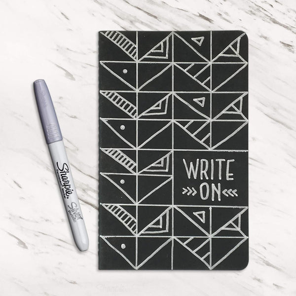 Sharpie Metallic Permanent Markers