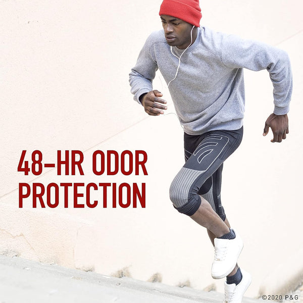 Old Spice High Endurance Deodorant, Pure Sport, 85g,(Imported from Canada)