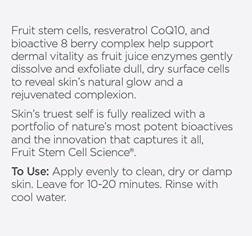 Andalou Naturals Bioactive 8 Berry Fruit Enzyme Mask, 1.7 Ounce