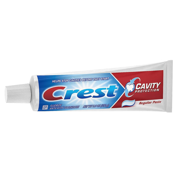 Crest Cavity Protection Regular Toothpaste, 8.2 Ounce