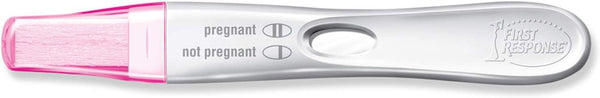 First Response Early Result Pregnancy Test, 2 Pack (Packaging & Test Design May Vary)