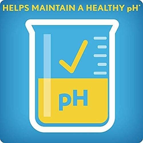 AZO Complete Feminine Balance Daily Probiotics for Women, Clinically Proven to Help Protect Vaginal Health, balance pH and yeast, Non-GMO, 30 Count