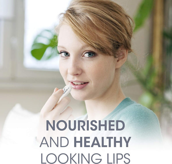 ChapStick Total Hydration Essential Oils Relax Chamomile + Lavender Lip Balm Tube, Lip Care - 0.12 Oz