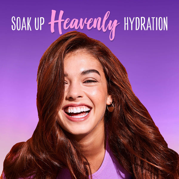 Aussie For Dry Hair Paraben Free Miracle Moist Shampoo W/Avocado & Jojoba, 12.1 Fluid Ounce