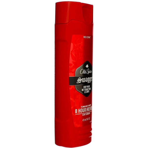 Old Spice Bw Swagger Red Size, 16 Oz