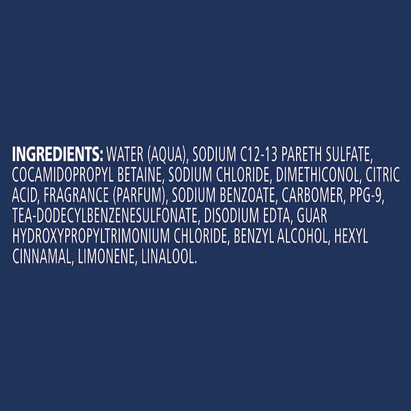 Suave Professionals Mens, 2 in 1 Shampoo/Conditioner, Alpine Fresh, 28oz