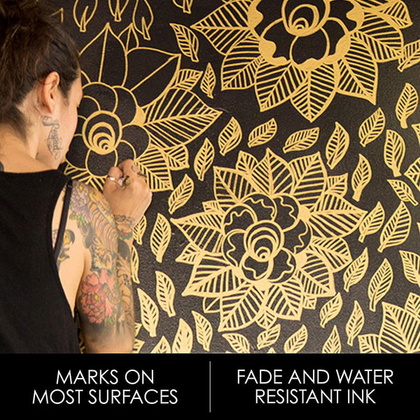 Sharpie Metallic Permanent Markers