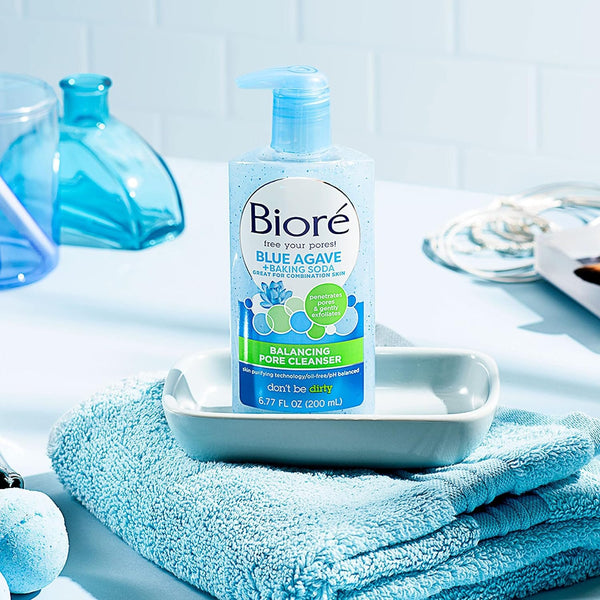 Bioré Biore Cleanser