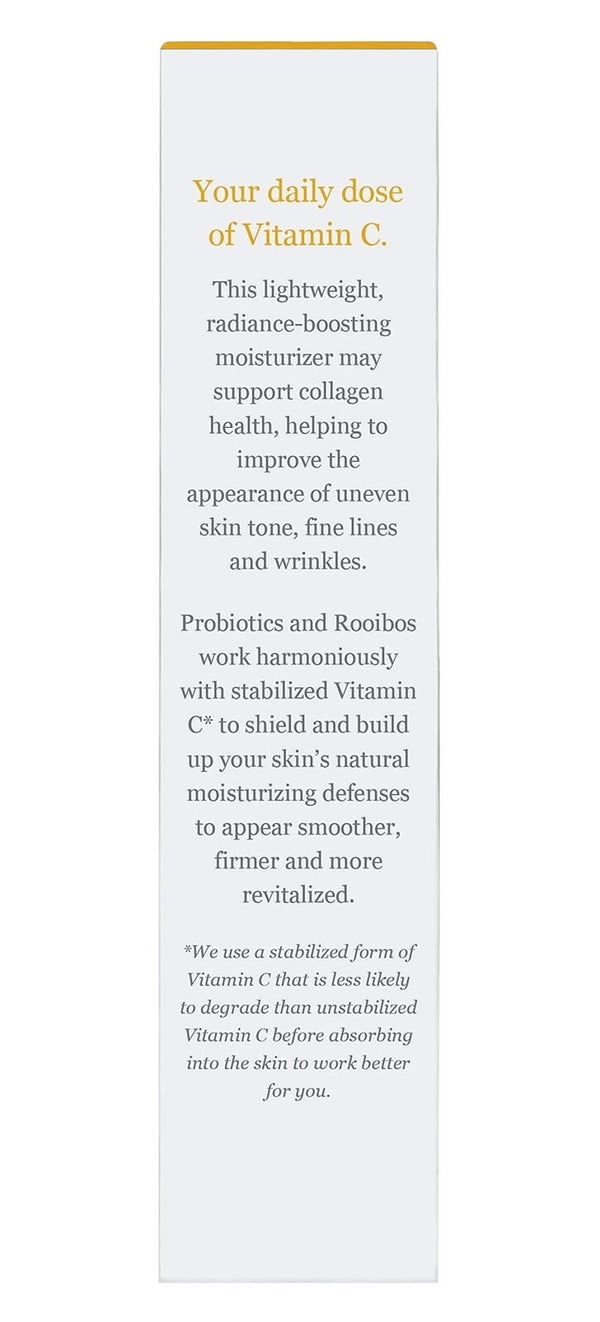 DERMA E Vitamin C Renewing Moisturizer – Brightening and Hydrating Facial