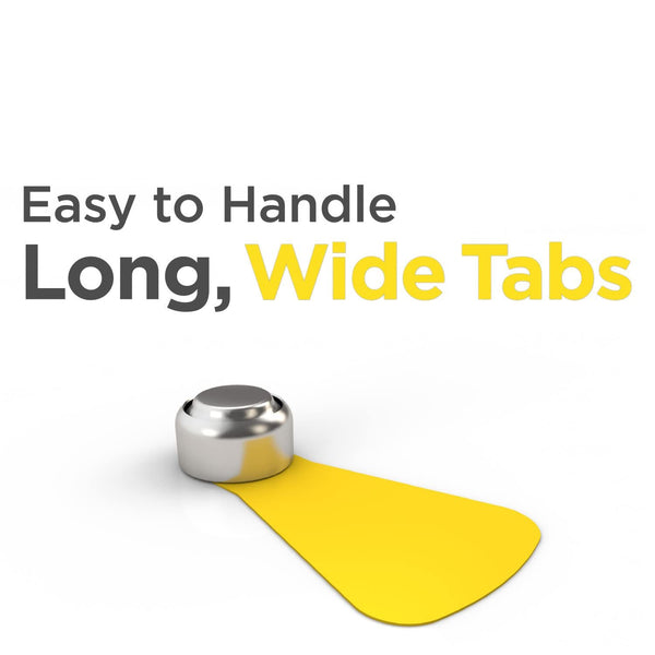 Rayovac Size 10 Hearing Aid Batteries (16 Pack), Size 10 Batteries